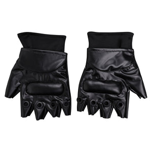 Resident Evil 4 Remake Leon Scott Kennedy Cosplay Handschuhe