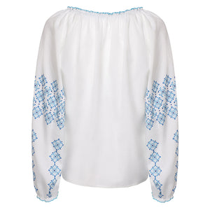 Retro Style ABBA Anni-Frid Synni Lyngstad Shirt Cosplay Outfits