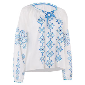 Retro Style ABBA Anni-Frid Synni Lyngstad Shirt Cosplay Outfits