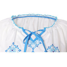 Laden Sie das Bild in den Galerie-Viewer, Retro Style ABBA Anni-Frid Synni Lyngstad Shirt Cosplay Outfits