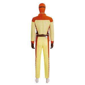 Rex Splode Kostüm Invincible Rex Cosplay Outfits