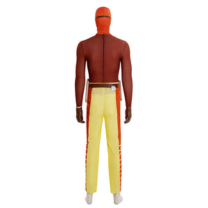 Rex Splode Kostüm Invincible Rex Cosplay Outfits
