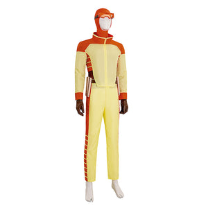 Rex Splode Kostüm Invincible Rex Cosplay Outfits