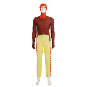 Rex Splode Kostüm Invincible Rex Cosplay Outfits