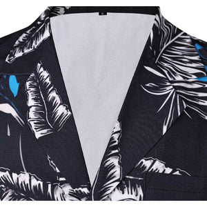 Rick Hatchett Sommer Hemd The White Lotus Richard Cosplay Outfits