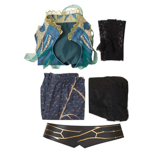 Rio Vidal Kostüm Agatha All Along Rio Vidal Cosplay Outfits