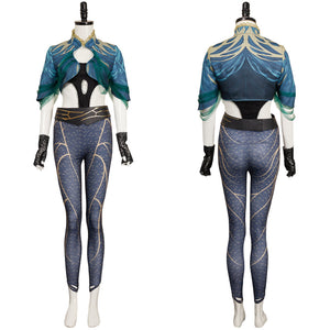 Rio Vidal Kostüm Agatha All Along Rio Vidal Cosplay Outfits