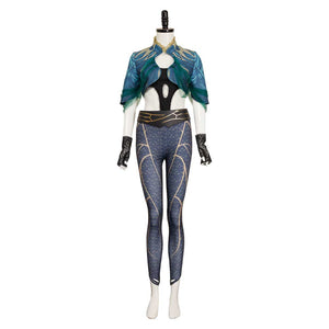 Rio Vidal Kostüm Agatha All Along Rio Vidal Cosplay Outfits
