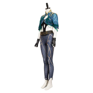 Rio Vidal Kostüm Agatha All Along Rio Vidal Cosplay Outfits