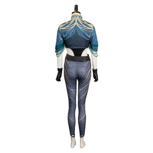 Rio Vidal Kostüm Agatha All Along Rio Vidal Cosplay Outfits