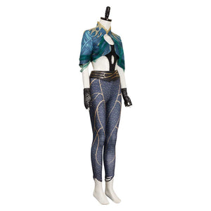 Rio Vidal Kostüm Agatha All Along Rio Vidal Cosplay Outfits