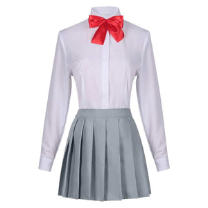 Ririsa Amano - 2.5 Dimensional Seduction Schuluniform Cosplay Kostüm