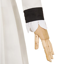 Laden Sie das Bild in den Galerie-Viewer, Rock Is a Lady‘s Modesty 2025 Lilisa Suzunomiya weiß Uniform Cosplay Outfits