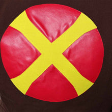 Laden Sie das Bild in den Galerie-Viewer, Rogue Marvel Rivals Mrs. X gelb Jumpsuit Cosplay Kostüm