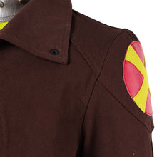 Laden Sie das Bild in den Galerie-Viewer, Rogue Marvel Rivals Mrs. X gelb Jumpsuit Cosplay Kostüm