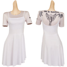 Laden Sie das Bild in den Galerie-Viewer, Rooney Kleid Ballerina (2025) Rooney Cosplay Outfits