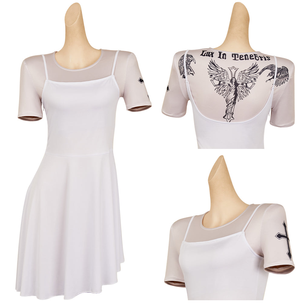 Rooney Kleid Ballerina (2025) Rooney Cosplay Outfits
