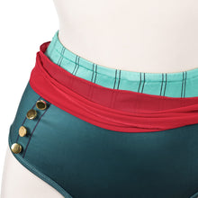 Laden Sie das Bild in den Galerie-Viewer, Roronoa Zoro Corssplay Damen Bademode Cosplay Outfit