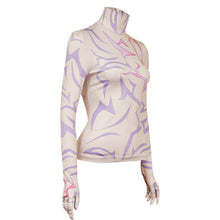 Laden Sie das Bild in den Galerie-Viewer, Rumi gedruckt Shirt KPOP Demon Hunters Rumi Cosplay Outfits