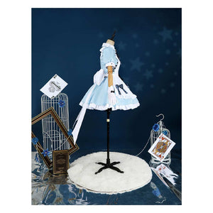 μ's Love Live! Muse Kostüm Muse Cosplay Outfits