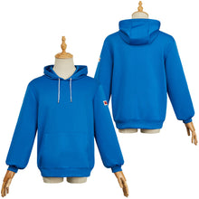 Laden Sie das Bild in den Galerie-Viewer, SAKAMOTO DAYS Shin Asakura Hoodie Cosplay Outfits