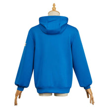 Laden Sie das Bild in den Galerie-Viewer, SAKAMOTO DAYS Shin Asakura Hoodie Cosplay Outfits