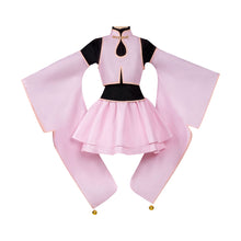 Laden Sie das Bild in den Galerie-Viewer, Sakura Kinomoto Kostüm Set Cardcaptor Sakura​ 2026 Sakura Kinomoto Cosplay Outfit