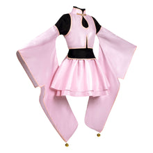 Laden Sie das Bild in den Galerie-Viewer, Sakura Kinomoto Kostüm Set Cardcaptor Sakura​ 2026 Sakura Kinomoto Cosplay Outfit
