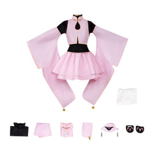 Laden Sie das Bild in den Galerie-Viewer, Sakura Kinomoto Kostüm Set Cardcaptor Sakura​ 2026 Sakura Kinomoto Cosplay Outfit
