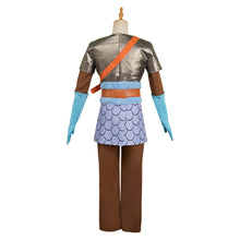 Laden Sie das Bild in den Galerie-Viewer, Sanji Kostüm Set One Piece Elbaph Arc Sanji Cosplay Outfits