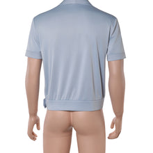 Laden Sie das Bild in den Galerie-Viewer, Sanji One Piece Film Red grau Shirt Black Leg Cosplay Outfit