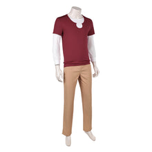Laden Sie das Bild in den Galerie-Viewer, Sanji rot Kostüm One Piece Serie Sanji Cosplay Outfit