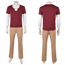 Laden Sie das Bild in den Galerie-Viewer, Sanji rot Kostüm One Piece Serie Sanji Cosplay Outfit