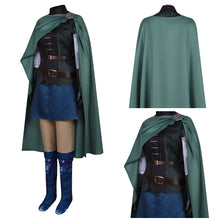 Laden Sie das Bild in den Galerie-Viewer, Scarlet 2025 Scarlet Kostüm Set Cosplay Outfits