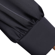 Laden Sie das Bild in den Galerie-Viewer, Scarlet El Vandimion schwarz Outfit May I Ask for One Final Thing Scarlet Cosplay Kostüm