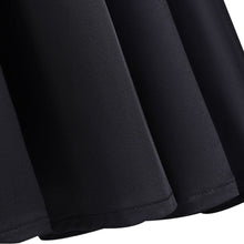 Laden Sie das Bild in den Galerie-Viewer, Scarlet El Vandimion schwarz Outfit May I Ask for One Final Thing Scarlet Cosplay Kostüm