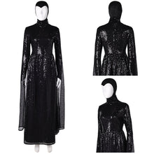 Laden Sie das Bild in den Galerie-Viewer, Schneewittchen (2025) Böse Königin Kleid Cosplay Kostüm