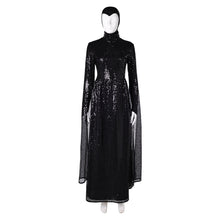 Laden Sie das Bild in den Galerie-Viewer, Schneewittchen (2025) Böse Königin Kleid Cosplay Kostüm