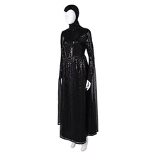 Laden Sie das Bild in den Galerie-Viewer, Schneewittchen (2025) Böse Königin Kleid Cosplay Kostüm