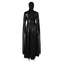 Laden Sie das Bild in den Galerie-Viewer, Schneewittchen (2025) Böse Königin Kleid Cosplay Kostüm