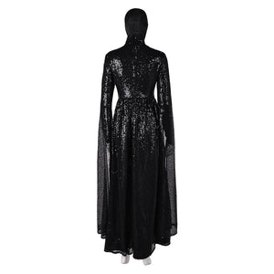 Schneewittchen (2025) Böse Königin Kleid Cosplay Kostüm