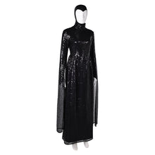 Laden Sie das Bild in den Galerie-Viewer, Schneewittchen (2025) Böse Königin Kleid Cosplay Kostüm