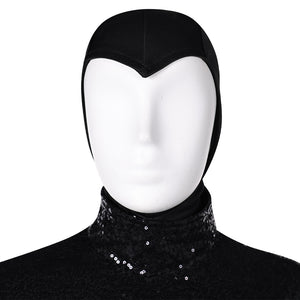 Schneewittchen (2025) Böse Königin Kleid Cosplay Kostüm