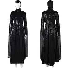 Laden Sie das Bild in den Galerie-Viewer, Schneewittchen (2025) Böse Königin Kleid Cosplay Kostüm