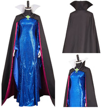 Laden Sie das Bild in den Galerie-Viewer, Schneewittchen (2025) Böse Königin Queen Kostüm Set Cosplay Outfits