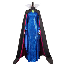 Laden Sie das Bild in den Galerie-Viewer, Schneewittchen (2025) Böse Königin Queen Kostüm Set Cosplay Outfits