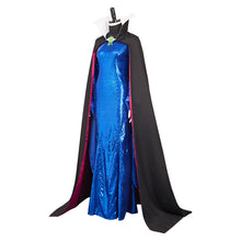 Laden Sie das Bild in den Galerie-Viewer, Schneewittchen (2025) Böse Königin Queen Kostüm Set Cosplay Outfits