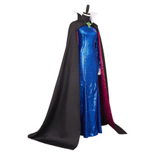 Laden Sie das Bild in den Galerie-Viewer, Schneewittchen (2025) Böse Königin Queen Kostüm Set Cosplay Outfits