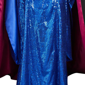 Schneewittchen (2025) Böse Königin Queen Kostüm Set Cosplay Outfits