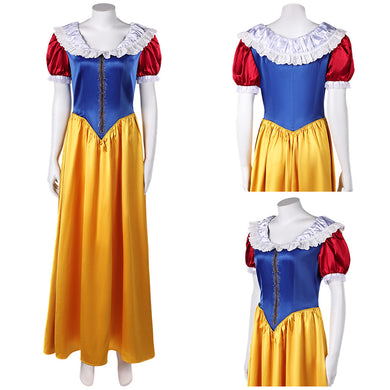 Schneewittchen (2025) Kleid Cosplay Outfits